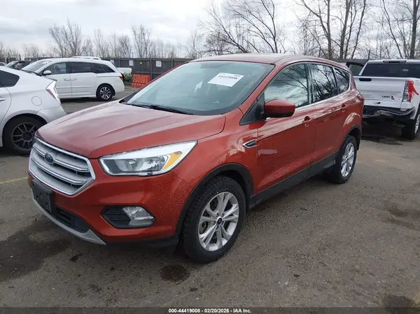 1FMCU9GD7KUB09643 2019 FORD ESCAPE - Image 2