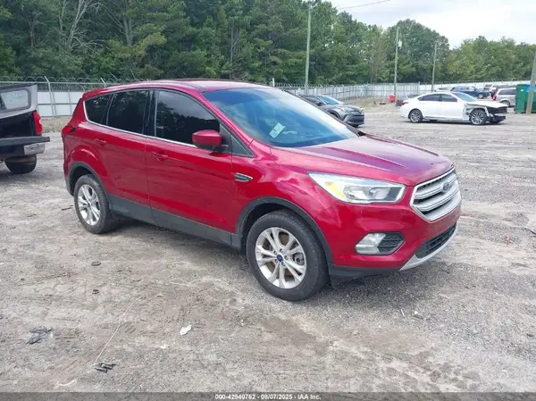 1FMCU9GD7KUB10727 2019 FORD ESCAPE - Image 1
