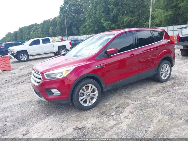 1FMCU9GD7KUB10727 2019 FORD ESCAPE - Image 2