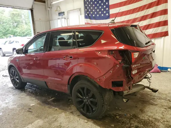 1FMCU9GD7KUB17855 2019 FORD ESCAPE - Image 2