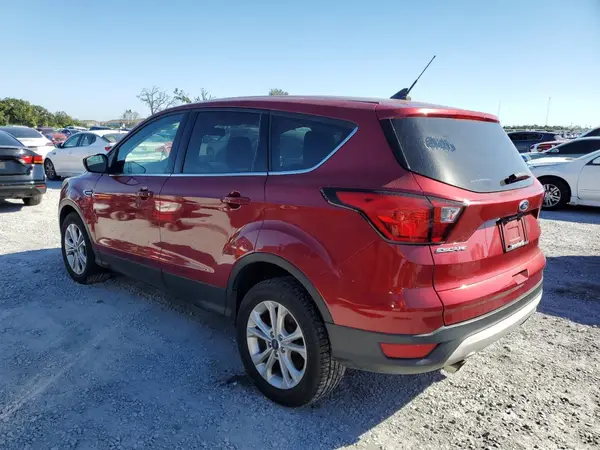 1FMCU9GD7KUB24269 2019 FORD ESCAPE - Image 2