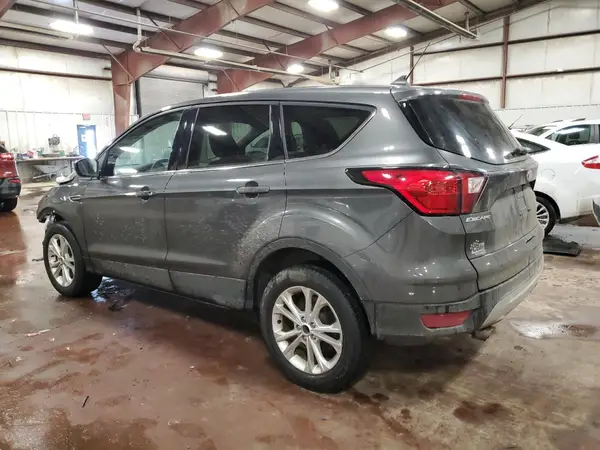 1FMCU9GD7KUB25650 2019 FORD ESCAPE - Image 2