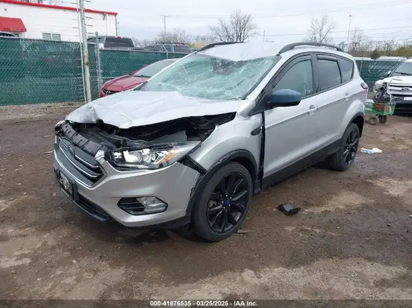 1FMCU9GD7KUB29309 2019 FORD ESCAPE - Image 2