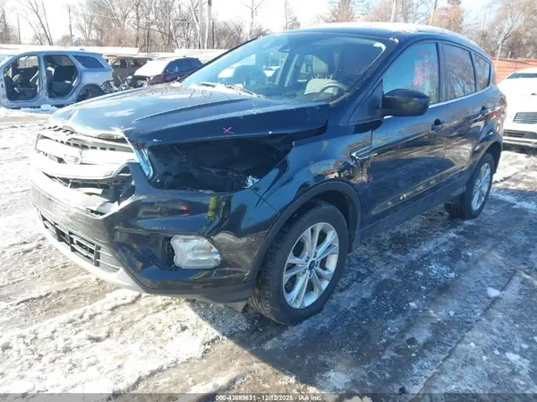1FMCU9GD7KUB32467 2019 FORD ESCAPE - Image 2