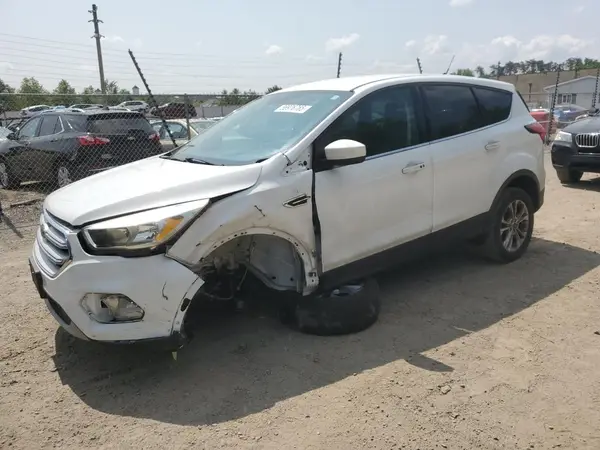 1FMCU9GD7KUB48474 2019 FORD ESCAPE - Image 1
