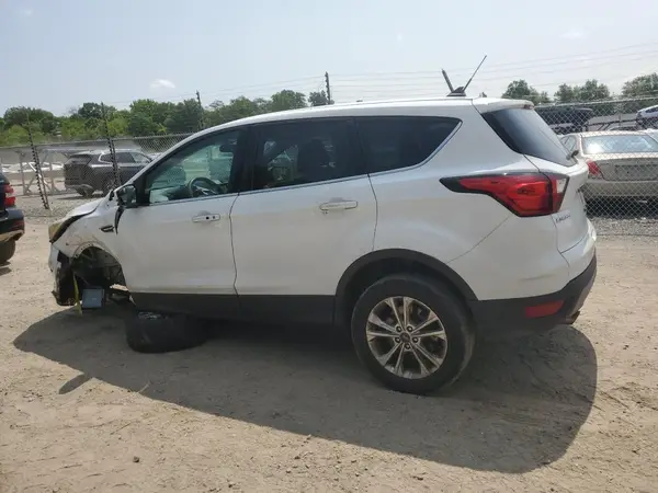 1FMCU9GD7KUB48474 2019 FORD ESCAPE - Image 2