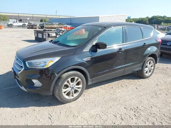 1FMCU9GD7KUB52654 2019 FORD ESCAPE - Image 2