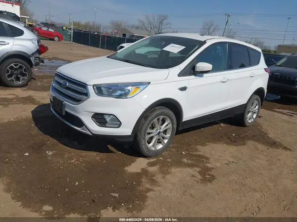 1FMCU9GD7KUB64836 2019 FORD ESCAPE - Image 2