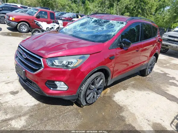1FMCU9GD7KUB78655 2019 FORD ESCAPE - Image 2