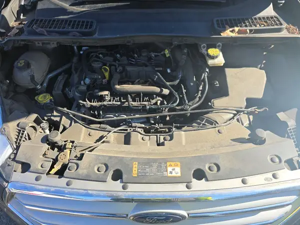1FMCU9GD7KUB82320 2019 FORD ESCAPE - Image 1