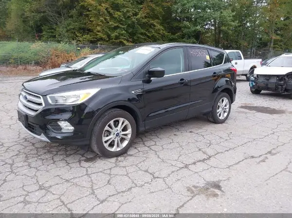 1FMCU9GD7KUB83970 2019 FORD ESCAPE - Image 2