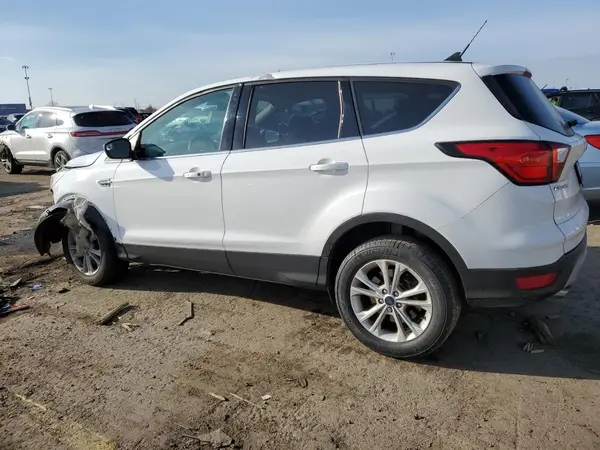1FMCU9GD7KUB85475 2019 FORD ESCAPE - Image 2