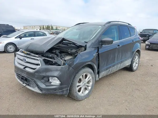 1FMCU9GD7KUB90174 2019 FORD ESCAPE - Image 2