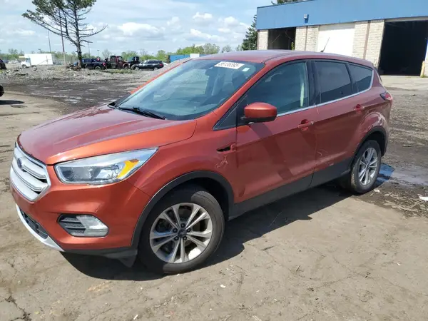 1FMCU9GD7KUC00377 2019 FORD ESCAPE - Image 1