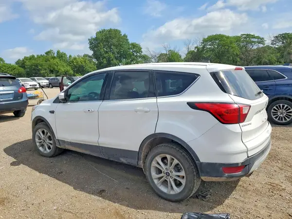 1FMCU9GD7KUC00881 2019 FORD ESCAPE - Image 2
