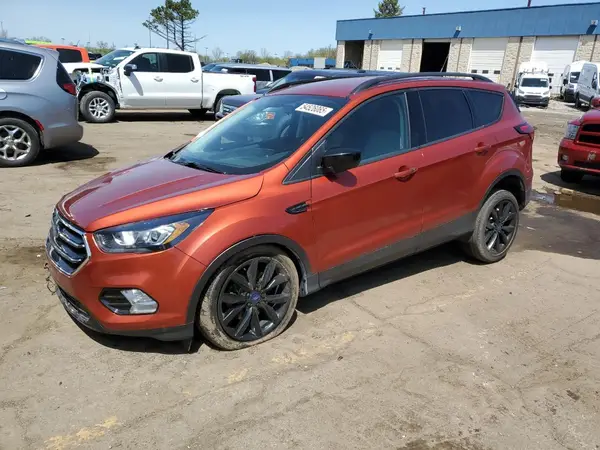 1FMCU9GD7KUC00976 2019 FORD ESCAPE - Image 1