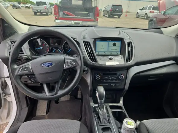 1FMCU9GD7KUC07927 2019 FORD ESCAPE - Image 8