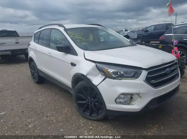 1FMCU9GD7KUC10682 2019 FORD ESCAPE - Image 1