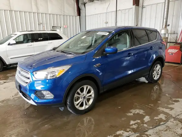 1FMCU9GD7KUC21939 2019 FORD ESCAPE - Image 1