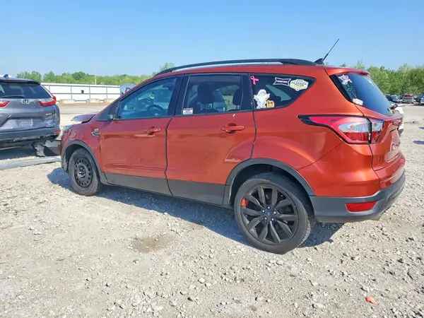 1FMCU9GD7KUC33833 2019 FORD ESCAPE - Image 2