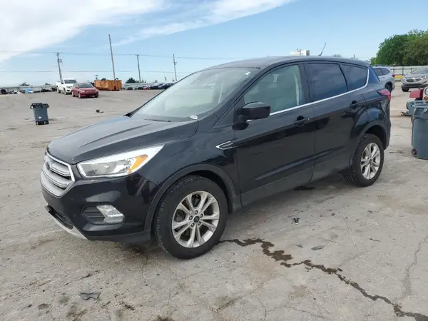 1FMCU9GD7KUC38014 2019 FORD ESCAPE - Image 1