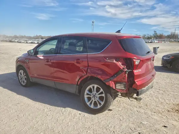 1FMCU9GD7KUC51006 2019 FORD ESCAPE - Image 2