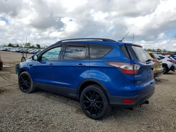 1FMCU9GD8HUA08281 2017 FORD ESCAPE - Image 2