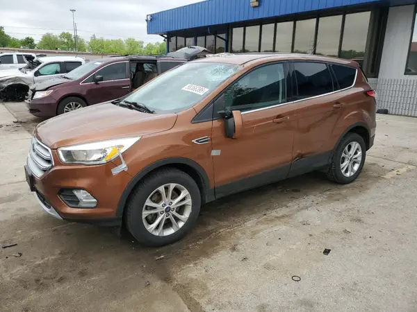 1FMCU9GD8HUA53592 2017 FORD ESCAPE - Image 1