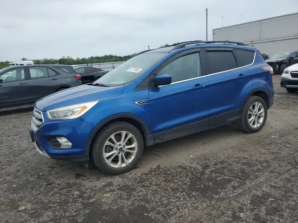 1FMCU9GD8HUA87158 2017 FORD ESCAPE - Image 1