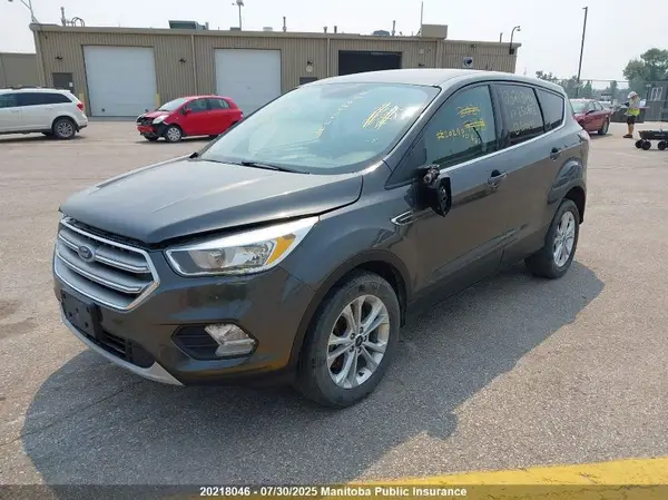 1FMCU9GD8HUB10681 2017 FORD ESCAPE - Image 2