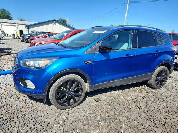 1FMCU9GD8HUB16254 2017 FORD ESCAPE - Image 1