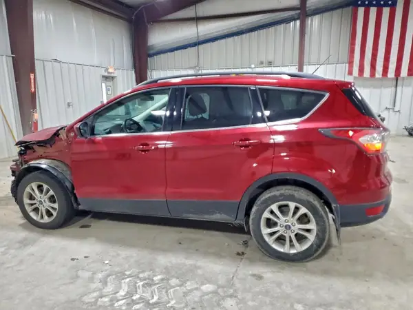 1FMCU9GD8HUB27724 2017 FORD ESCAPE - Image 2