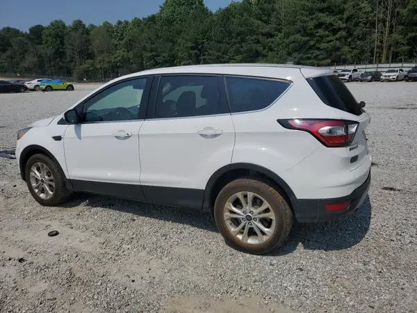 1FMCU9GD8HUB81136 2017 FORD ESCAPE - Image 2