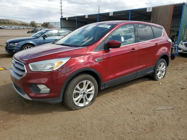 1FMCU9GD8HUC11977 2017 FORD ESCAPE - Image 1