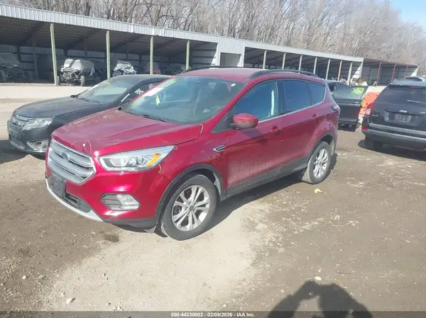 1FMCU9GD8HUC62119 2017 FORD ESCAPE - Image 2