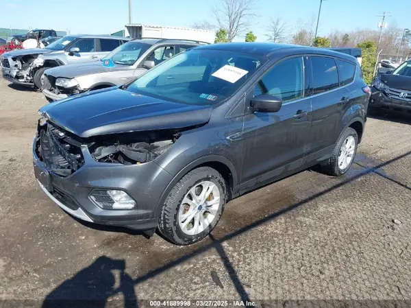 1FMCU9GD8HUC75467 2017 FORD ESCAPE - Image 2