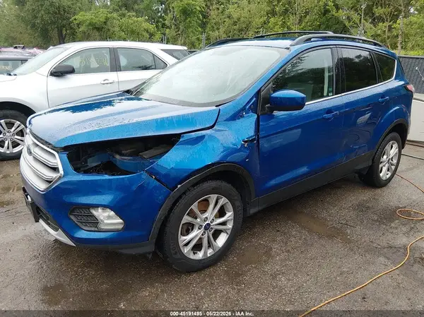 1FMCU9GD8HUD03171 2017 FORD ESCAPE - Image 2