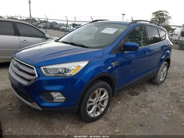 1FMCU9GD8HUD06166 2017 FORD ESCAPE - Image 2