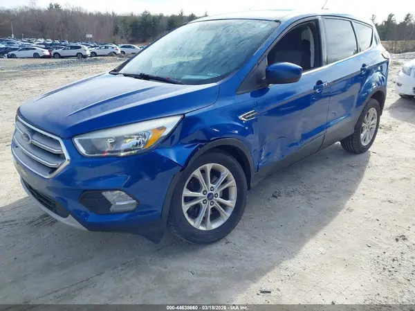 1FMCU9GD8HUD98900 2017 FORD ESCAPE - Image 2
