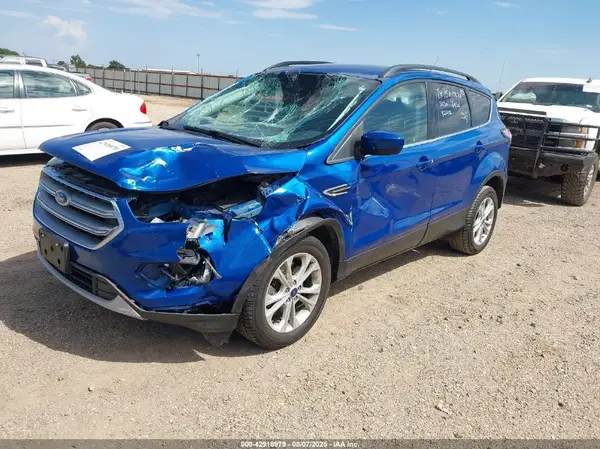1FMCU9GD8HUE17364 2017 FORD ESCAPE - Image 2