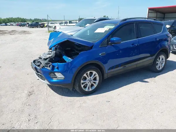 1FMCU9GD8HUE73529 2017 FORD ESCAPE - Image 2