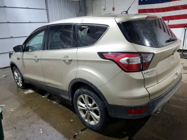 1FMCU9GD8HUE81887 2017 FORD ESCAPE - Image 2