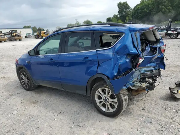 1FMCU9GD8JUA09159 2018 FORD ESCAPE - Image 2