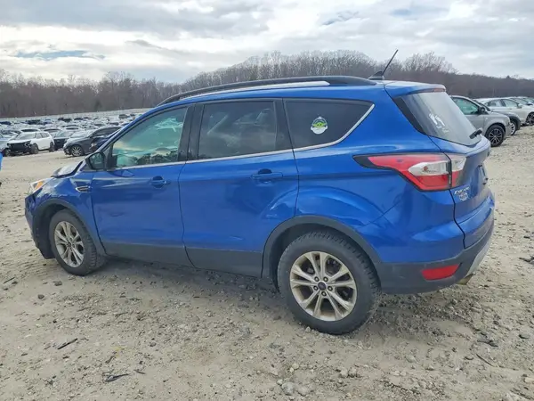 1FMCU9GD8JUA14412 2018 FORD ESCAPE - Image 2