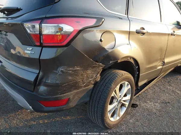 2018 FORD ESCAPE auction photo 6