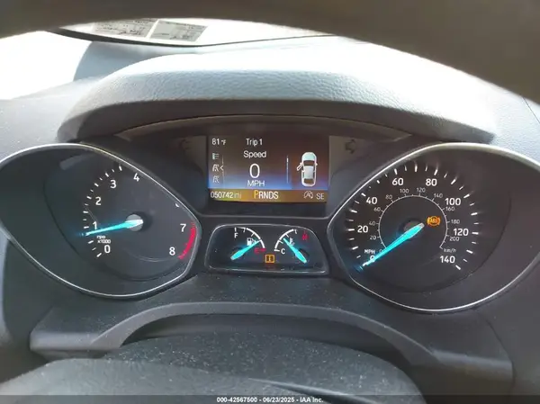 2018 FORD ESCAPE auction photo 7
