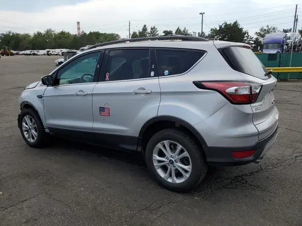 1FMCU9GD8JUA20808 2018 FORD ESCAPE - Image 2