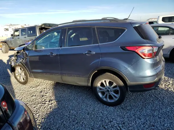 1FMCU9GD8JUA23367 2018 FORD ESCAPE - Image 2