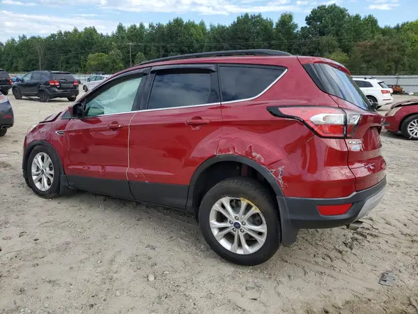 1FMCU9GD8JUA29167 2018 FORD ESCAPE - Image 2