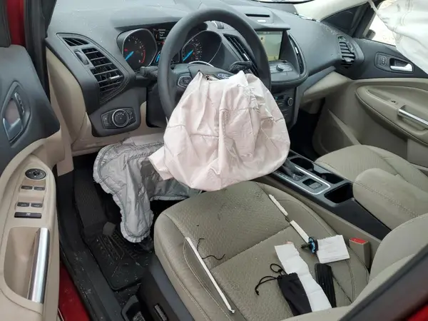 1FMCU9GD8JUA29167 2018 FORD ESCAPE - Image 8